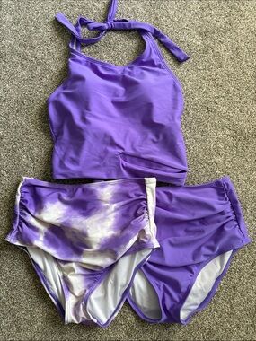Coral Reef Tankini